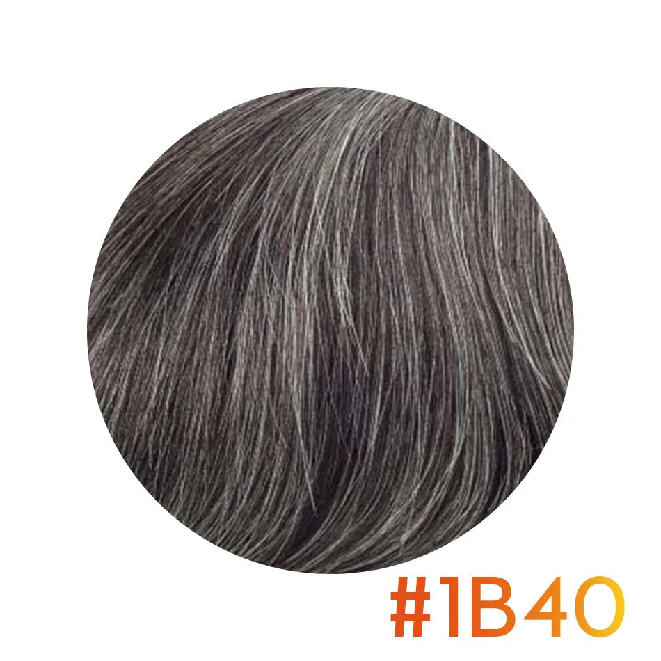 100% Natural Human Hair Toupee Men Wig Systems Unique Design Mono & Pu Breathable For Male Hair Prosthesis Free Shipping