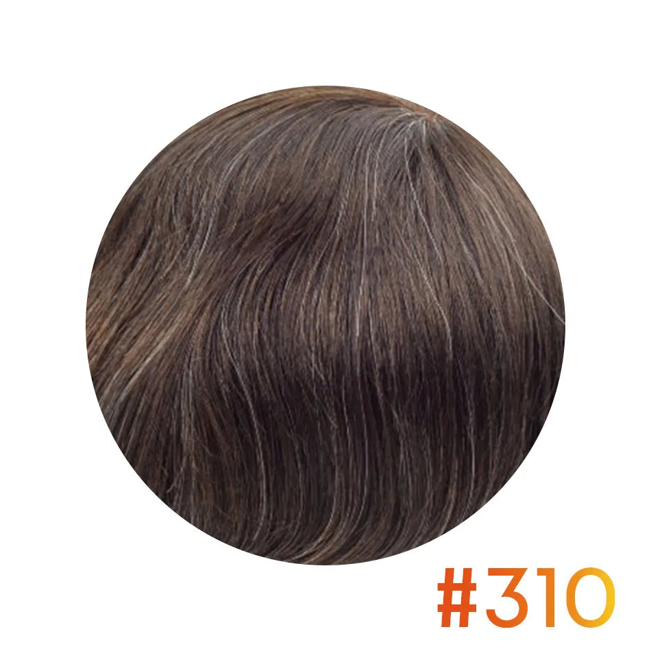 100% Natural Human Hair Toupee Men Wig Systems Unique Design Mono & Pu Breathable For Male Hair Prosthesis Free Shipping