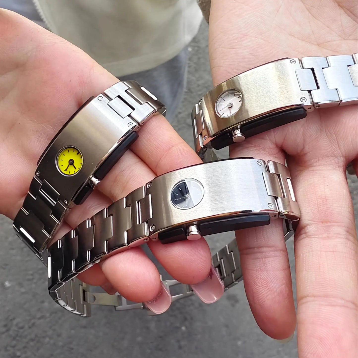 BENLYDESIGN L800 Y2K Watches for her,Women Fashion watches