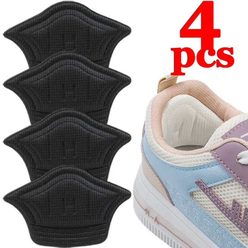 2-20pcs Insoles Patch Heel Pads for Sport Shoe Adjustable Size Feet Pad Pain Relief Cushion Insert Insole Heel Protector Sticker