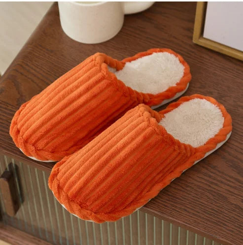 2024  Women's winter  slippers with down with many colors