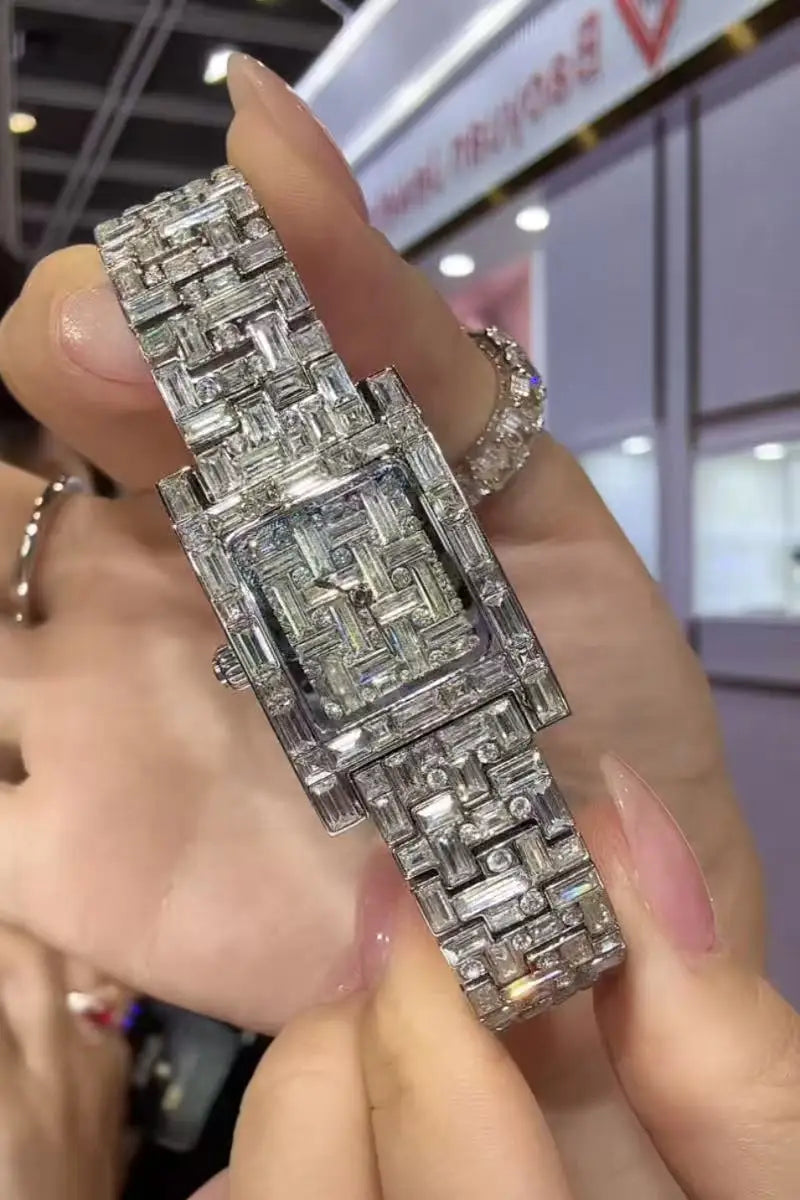 ZOCA Luxury Women's Quartz Watch Elegant Wristwatch Hand Clock for Ladies Fashionable Timepiece woman watches luxury