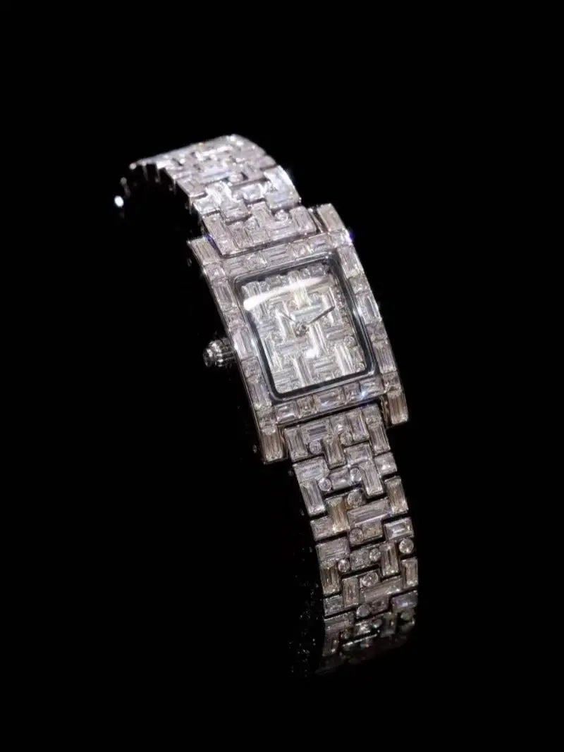 ZOCA Luxury Women's Quartz Watch Elegant Wristwatch Hand Clock for Ladies Fashionable Timepiece woman watches luxury