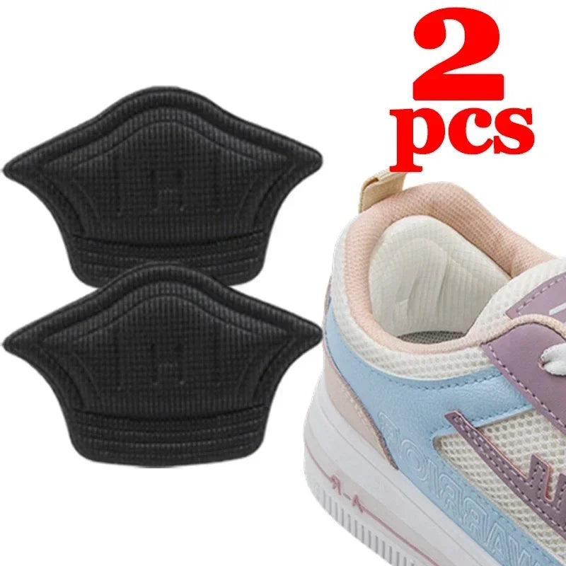 2-20pcs Insoles Patch Heel Pads for Sport Shoe Adjustable Size Feet Pad Pain Relief Cushion Insert Insole Heel Protector Sticker