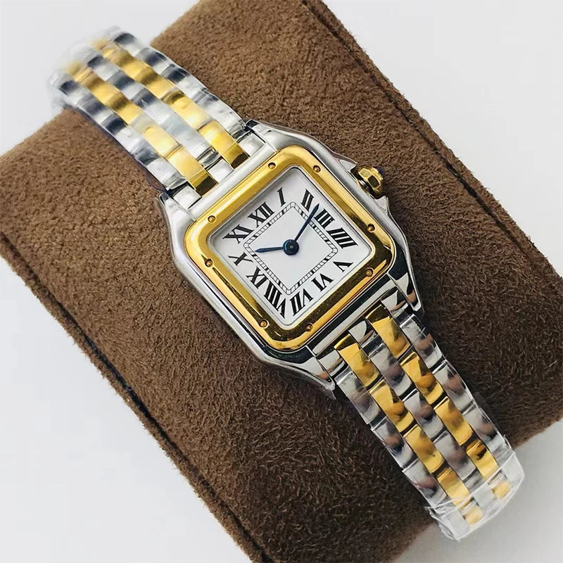 Elegant Watch Small Size & Large Size Ladies Watches High Quality BV Movement Luxury Watches By BV Factory