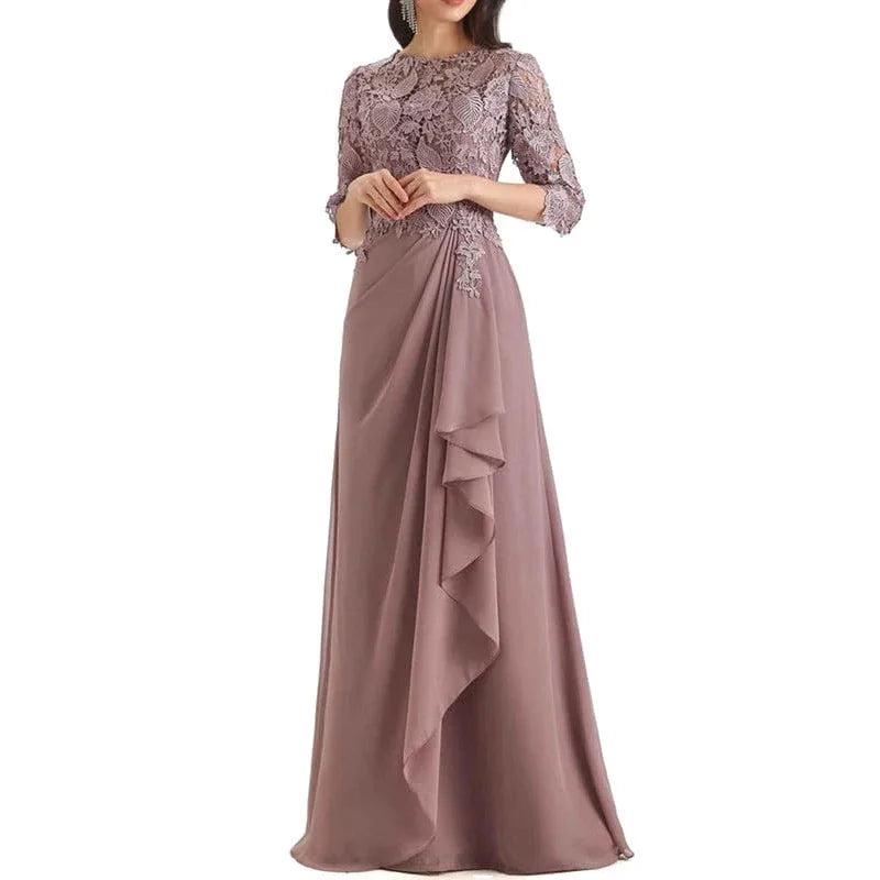 Mother of the Bride Evening Dress Wedding Guest Dress Women Formal Dresses for Day and Night Party Elegant Gowns Prom Customized