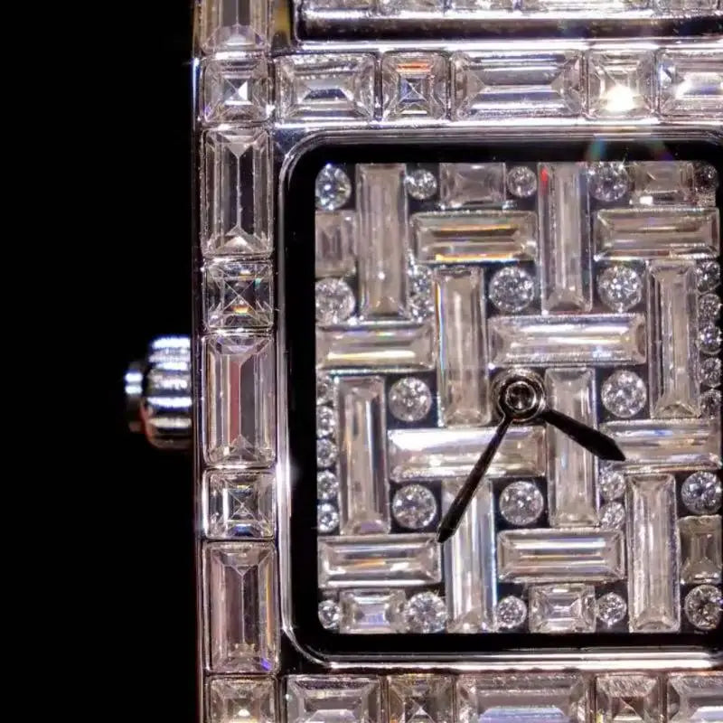 ZOCA Luxury Women's Quartz Watch Elegant Wristwatch Hand Clock for Ladies Fashionable Timepiece woman watches luxury