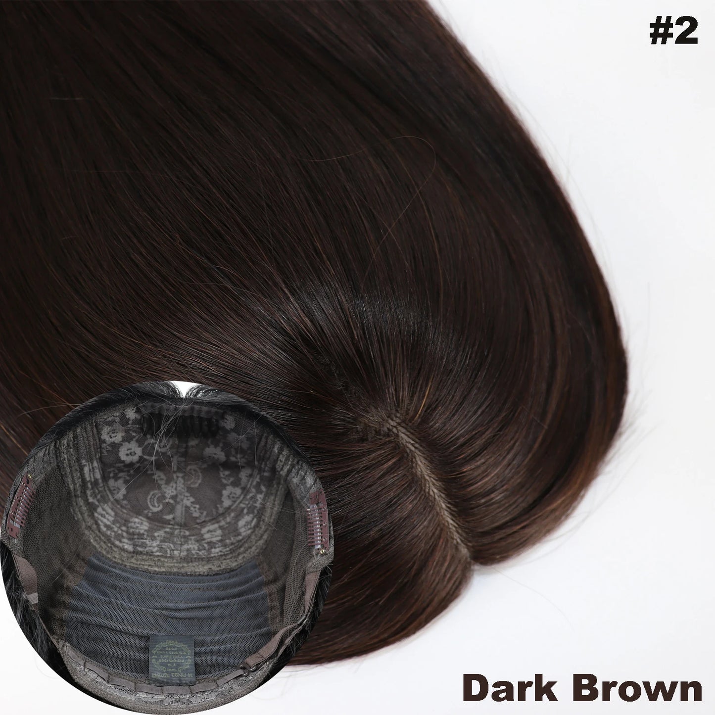 Virgin European Human Hair Jewish Wig Silk Top Straight Bob Wig Kosher Sheitel Same Hair Length Silk Top None Lace Wig For Women