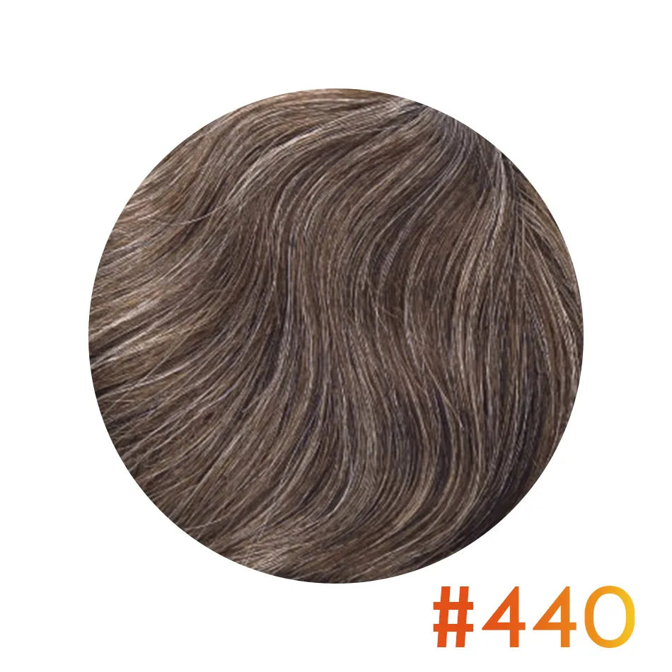 100% Natural Human Hair Toupee Men Wig Systems Unique Design Mono & Pu Breathable For Male Hair Prosthesis Free Shipping