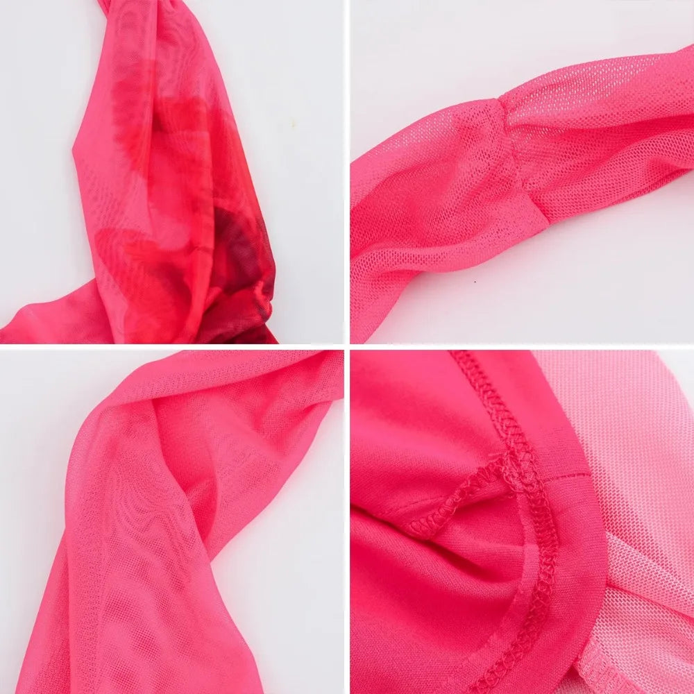 Halter Print Elegant Evening Dresses for Women Backless Bodycon Temperament Sleeveless Slim Drape Dye Dresses Party 2024 Summer