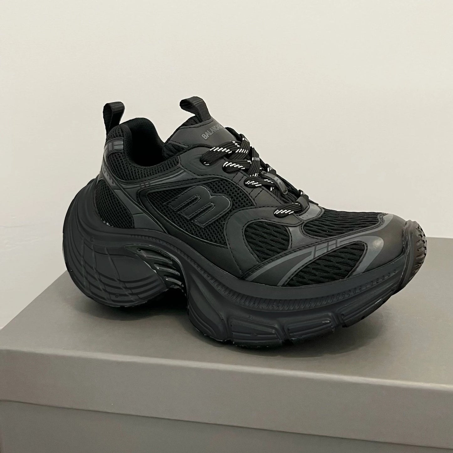 Fashion Contrast Color Design Women's Vulcanized Shoes Brand Design Thick Sole Heightening Sports Shoes Ladies New Sneakers 2025