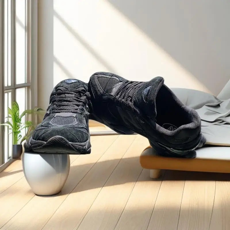 2025 Spring Clunky Sneaker Dad Shoes Lace up  Couple Running Shoes Mesh Breathable Casual Anti slip Sports Shoes Soft sole shoes