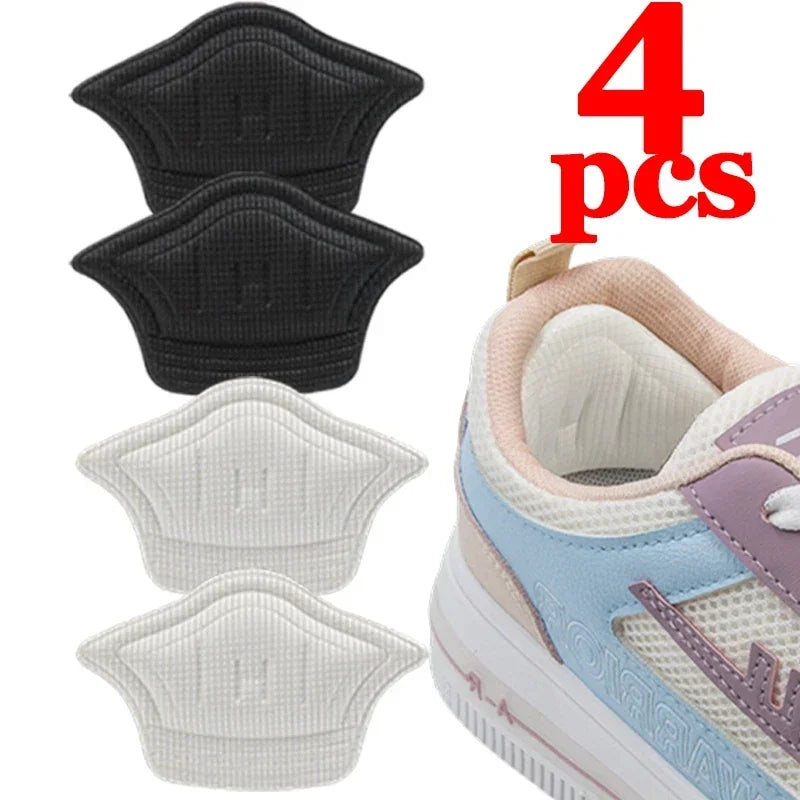 2-20pcs Insoles Patch Heel Pads for Sport Shoe Adjustable Size Feet Pad Pain Relief Cushion Insert Insole Heel Protector Sticker