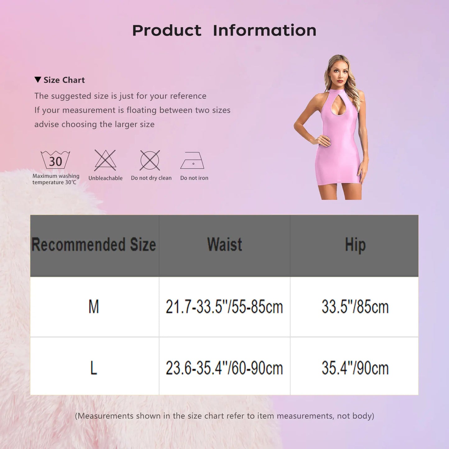 Womens Glossy Oil Bodycon Mini Dress Nightwear Halter Sleeveless Backless Hollow Out Sexy Hip Hugging Pencil Mini Dress Clubwear