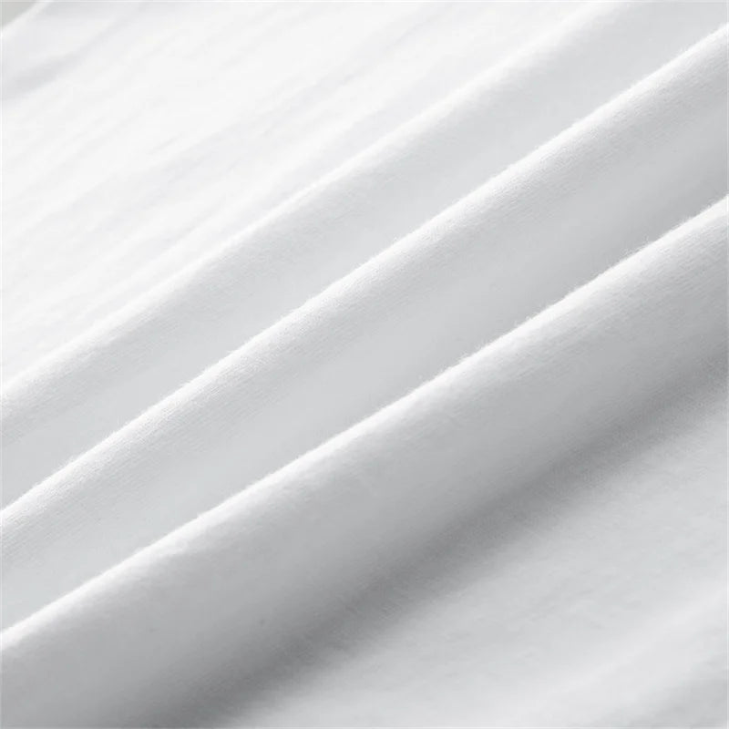 Fun Panda Fitness Print T-shirt Women's Summer T-shirt Round Neck Casual Short Sleeve Weightlifting Fitness Summer T-shirt