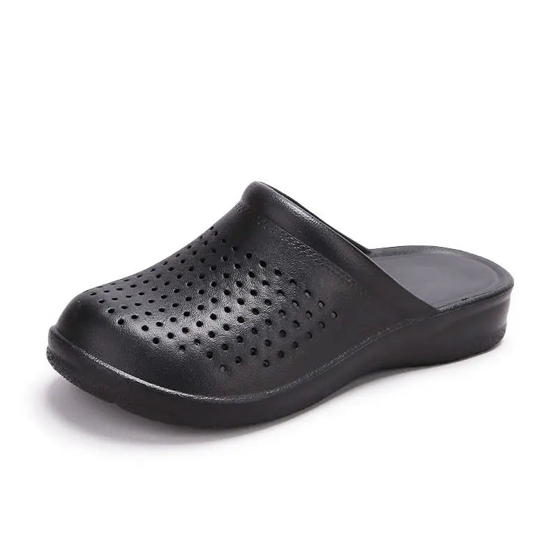 New Women Hot Sale Shoes Appearance EVA Cool Slippers Spring Summer Tide Ladies Shoes High Quality Portable Plastic Slippers