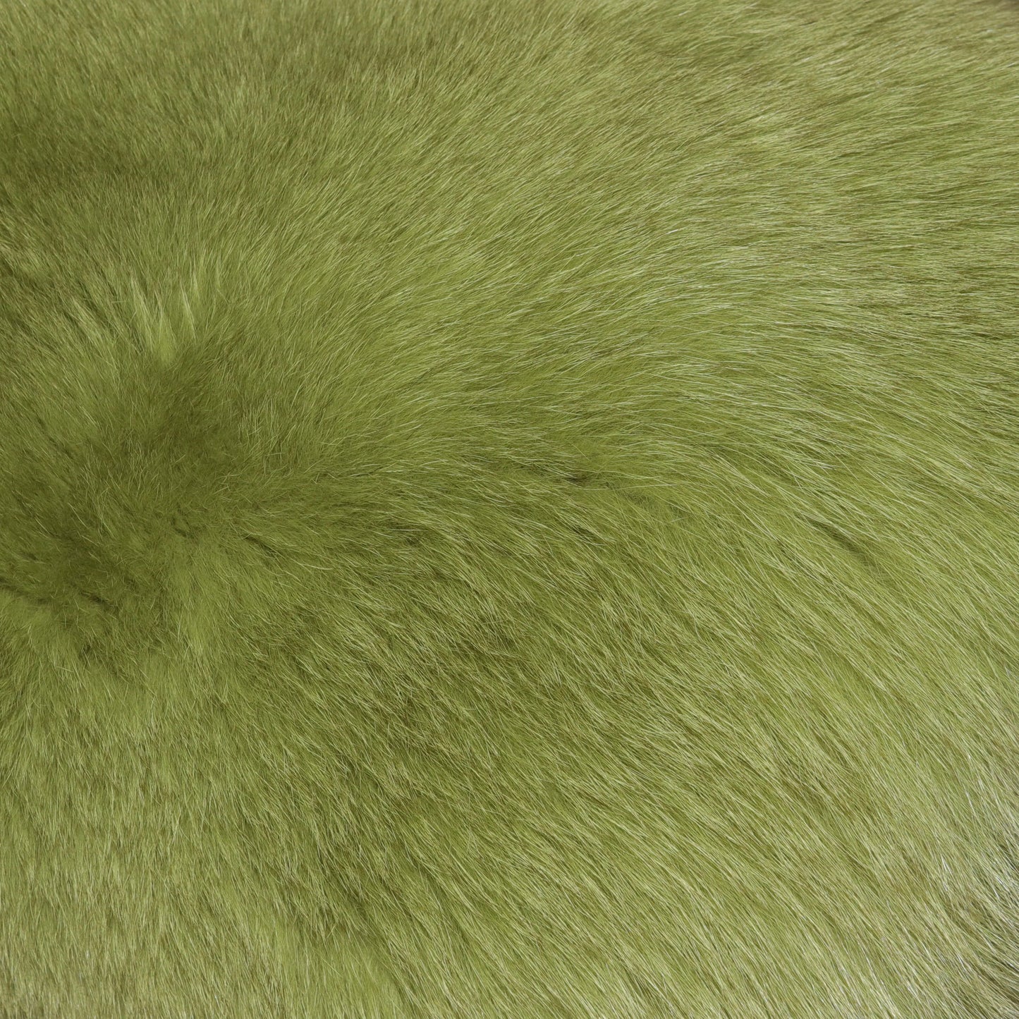 YOLOAgain Women Solid Natural Fox Fur Sexy Bikini Set Bra Detachable