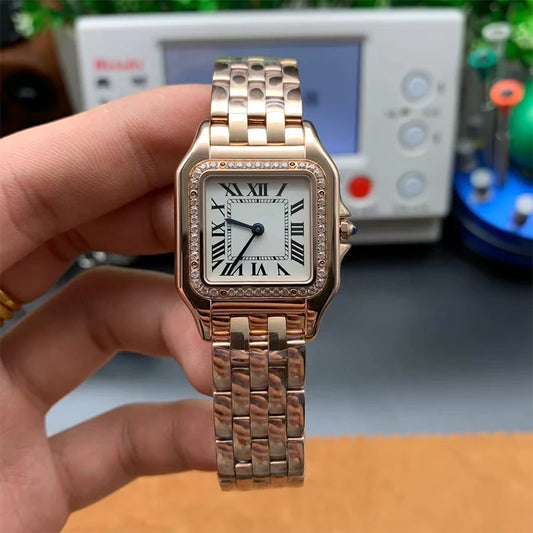 Elegant Watch Small Size & Large Size Ladies Watches High Quality BV Movement Luxury Watches By BV Factory