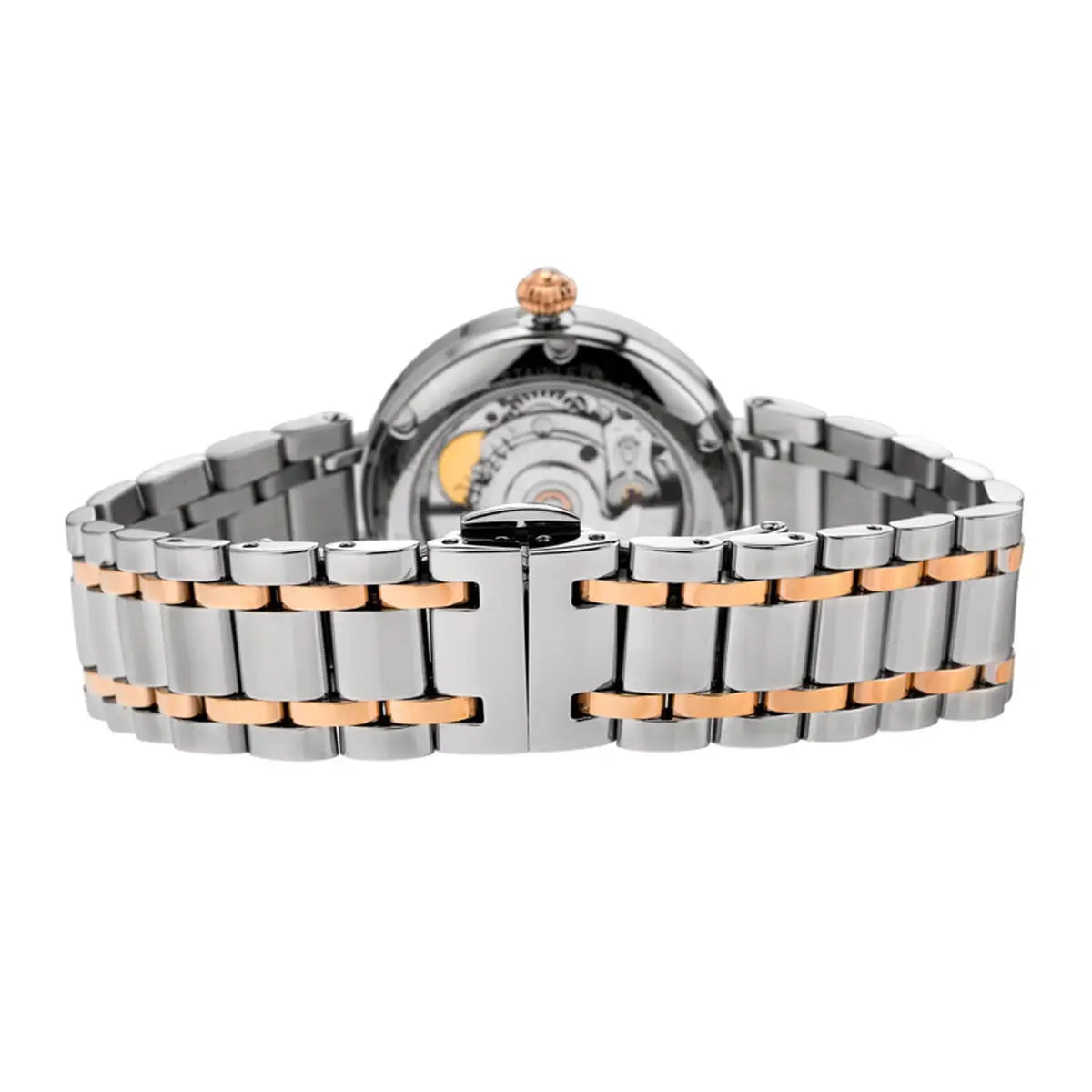 2023 Seagull Ladies Watch Automatic Mechanical Wristwatch Ultra-Thin Casual Simple Roman Holiday Sapphire Women Watch 816.417L