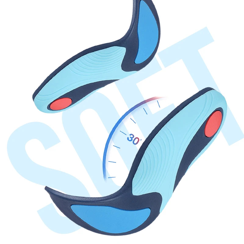 220+lbs Plantar Fasciitis Relief Insoles High Arch Support Absorb Shock Distribute Pressure Perfect for Work Boot Orthotics