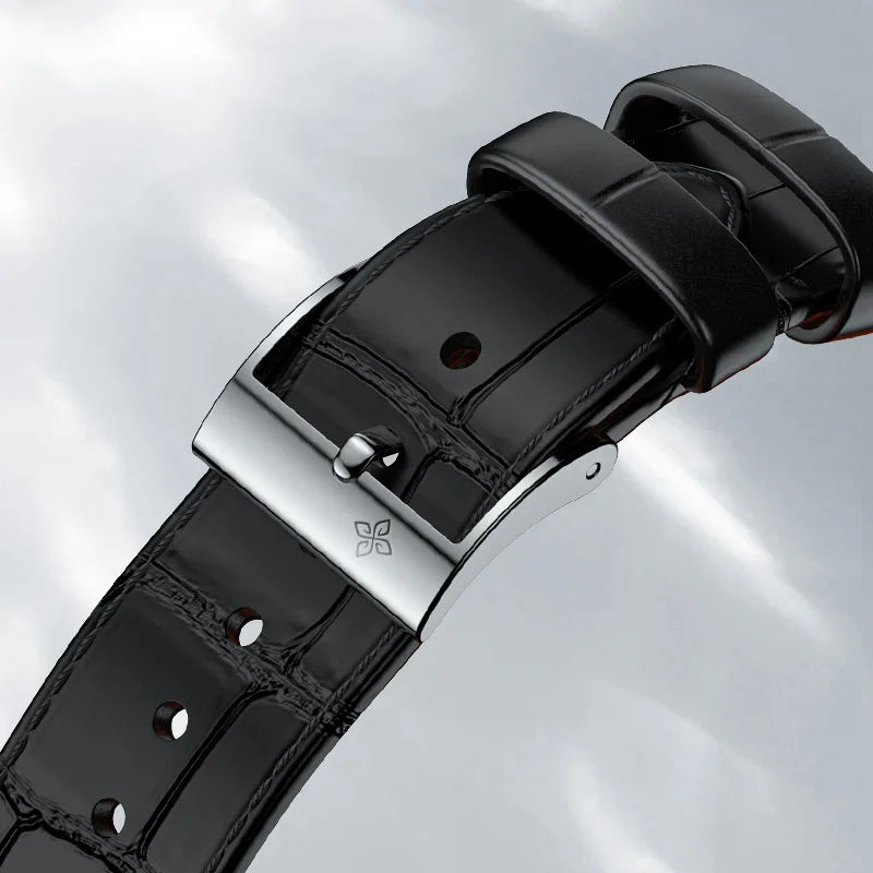 AGELOCER Original Codex Watch Women's Square Classical Quartz Watch Birthday Gift for Women