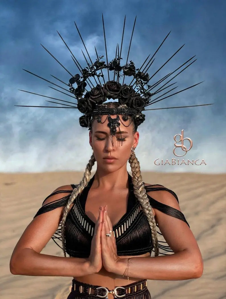 Handmade Knitted Crochet Women Cover Ups Off Shoulder Solid Tassel Crop Top Long Maxi Skirts Set 2024 Summer Beach Bathing Suit