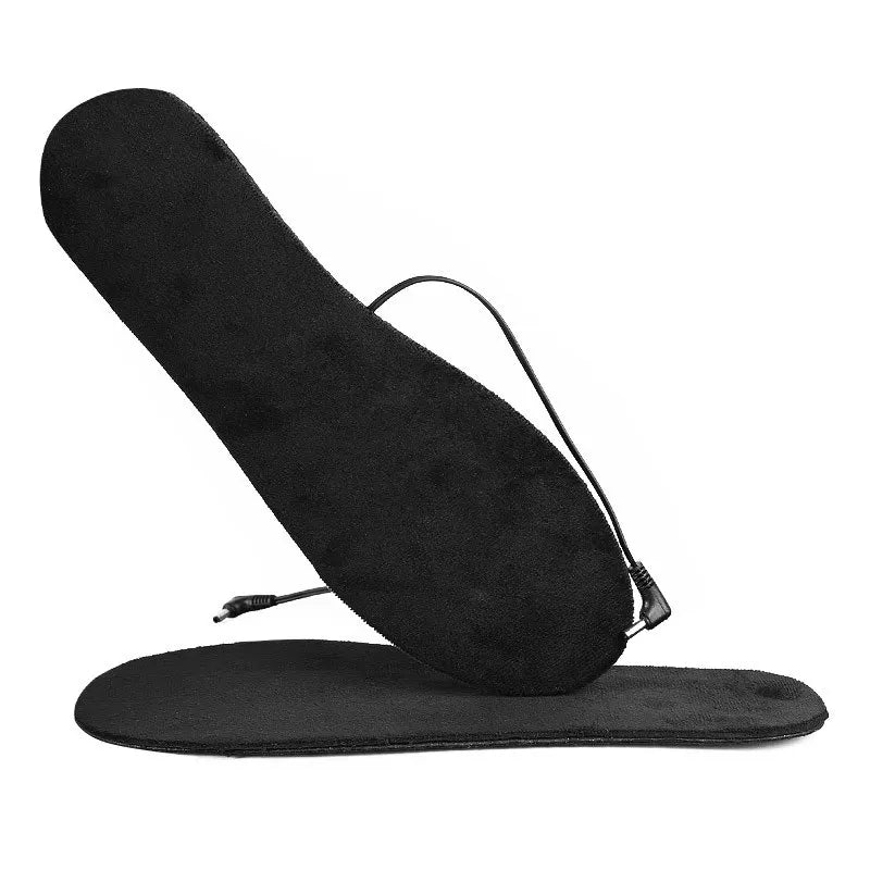 High-quality USB heating insoles Winter warm insole Men Women Electrically heated Shoe Sole Anti-slip Shoe Pads 1Pair