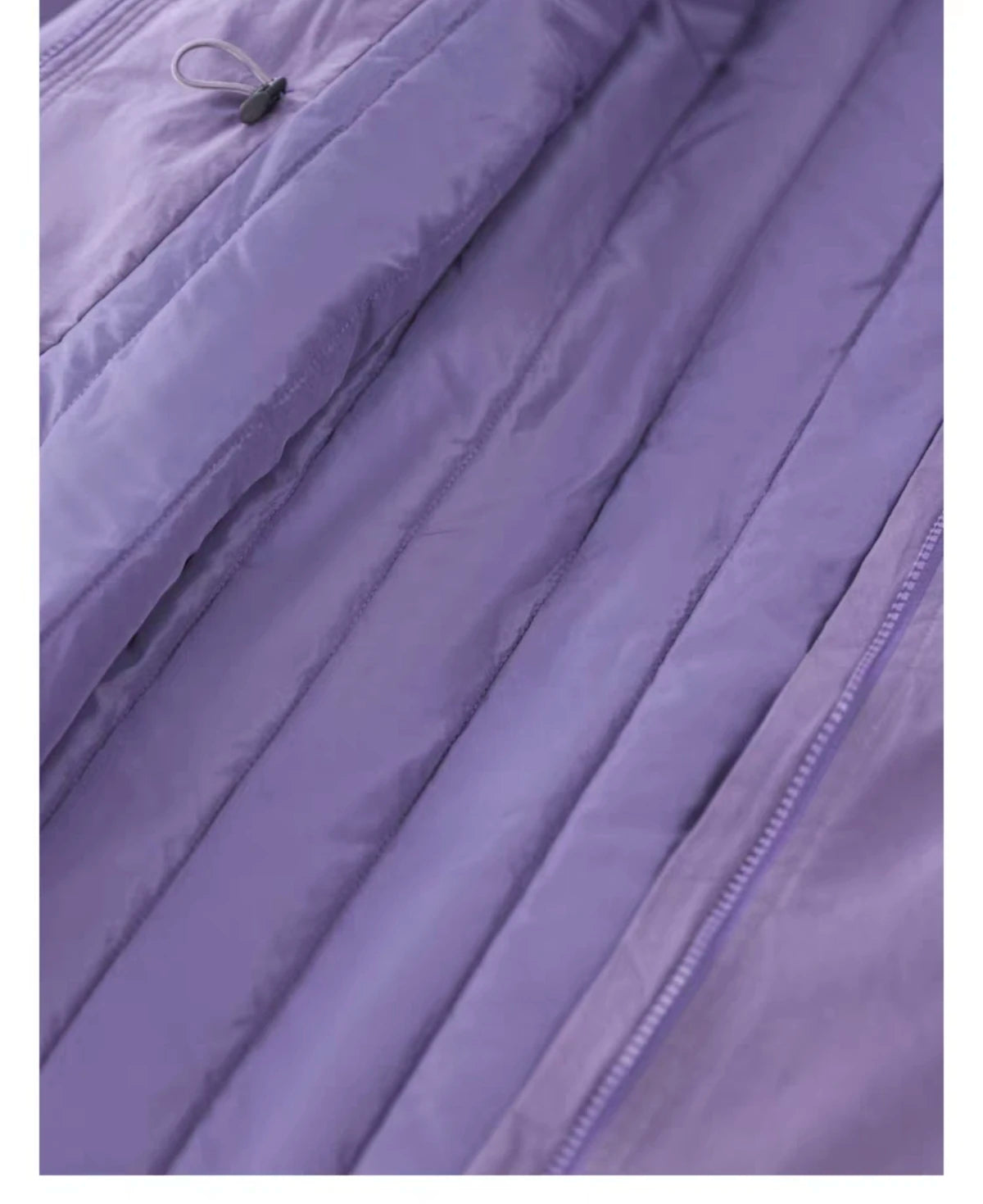 Winter Fashion New Women's Down Cotton Coat Commuting Oversized Hooded Parkas