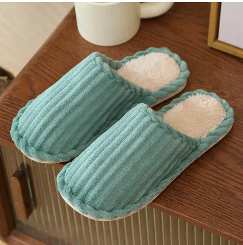 2024  Women's winter  slippers with down with many colors