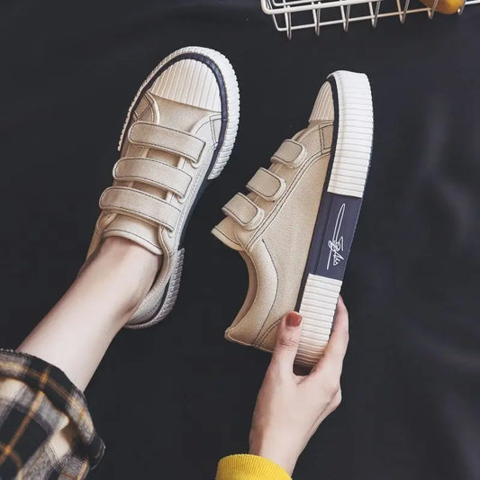 Ladies Shoes Canvas Women Footwear High On Platform Low Black Stylish Offer Price 39 Sale Quality New In Light With 2025 A