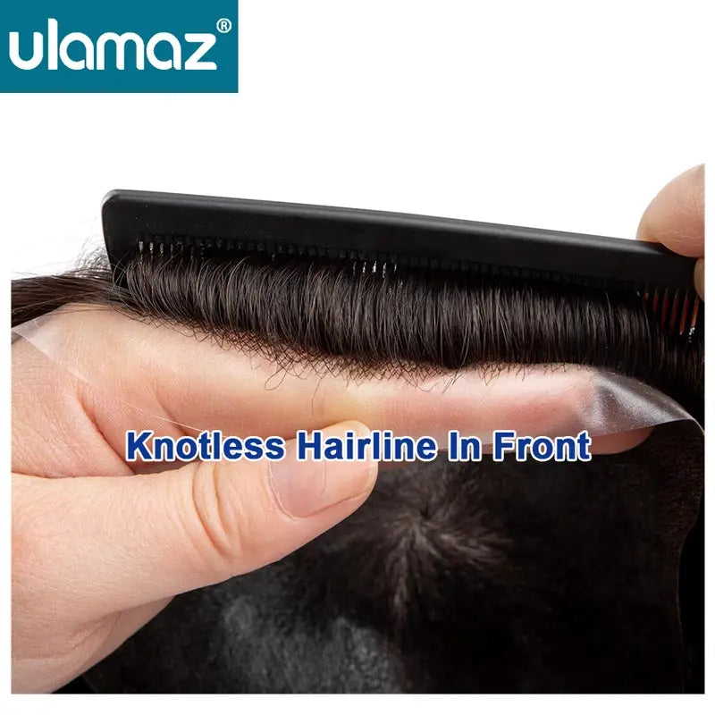 (In Stock)- Straight Hair Topper for Women Long Hair Wigs Human Hair Topper Women's Natural Hairpieces Injection Woman Wigs