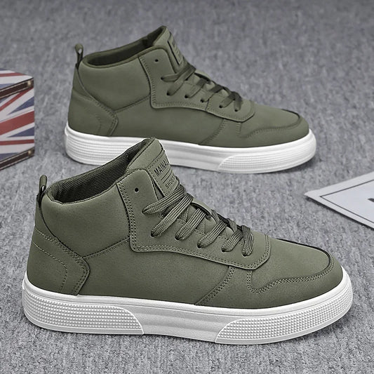 Large Size Men's Casual Sports Shoes Breathable Upgraded Version Flat Shoes Spring Summer New Style Cross-Border Products