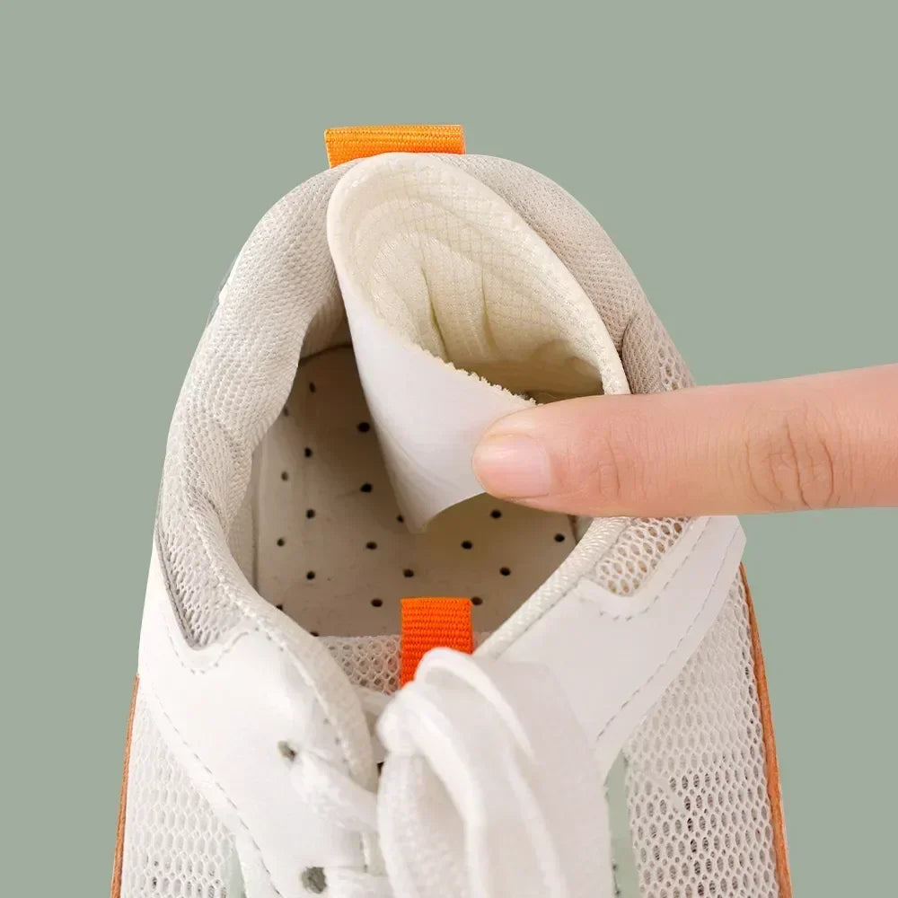 2-20pcs Insoles Patch Heel Pads for Sport Shoe Adjustable Size Feet Pad Pain Relief Cushion Insert Insole Heel Protector Sticker