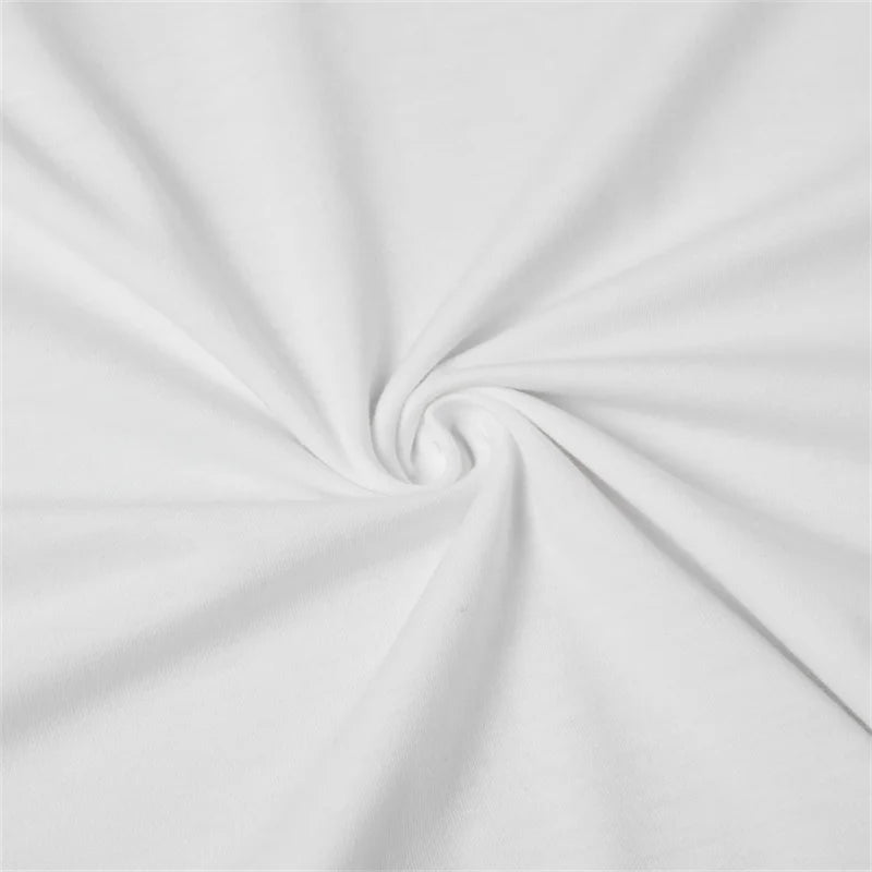 Fun Panda Fitness Print T-shirt Women's Summer T-shirt Round Neck Casual Short Sleeve Weightlifting Fitness Summer T-shirt