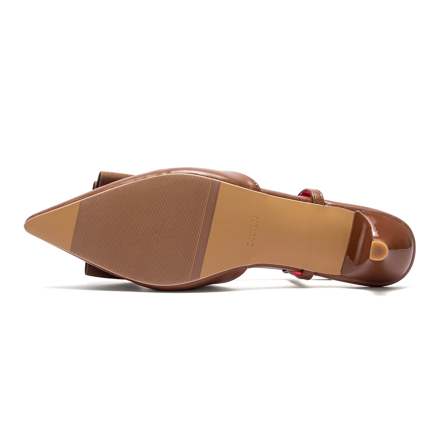 Luxury Brand Women's Shoes Design Slippers Slippers Cat Heel 2025 Summer New Products