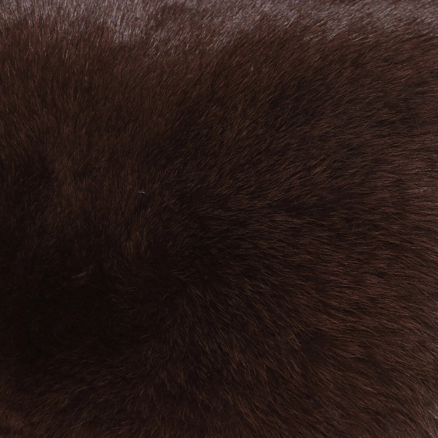 YOLOAgain Women Solid Natural Fox Fur Sexy Bikini Set Bra Detachable